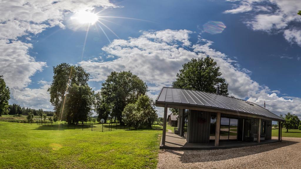 Holiday Home Uzbazes Valmiera Pokoj fotografie