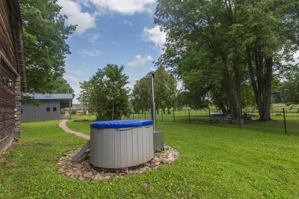 Holiday Home Uzbazes Valmiera Pokoj fotografie