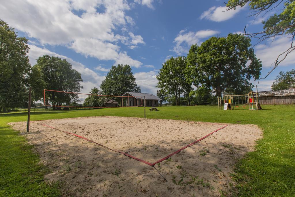 Holiday Home Uzbazes Valmiera Pokoj fotografie