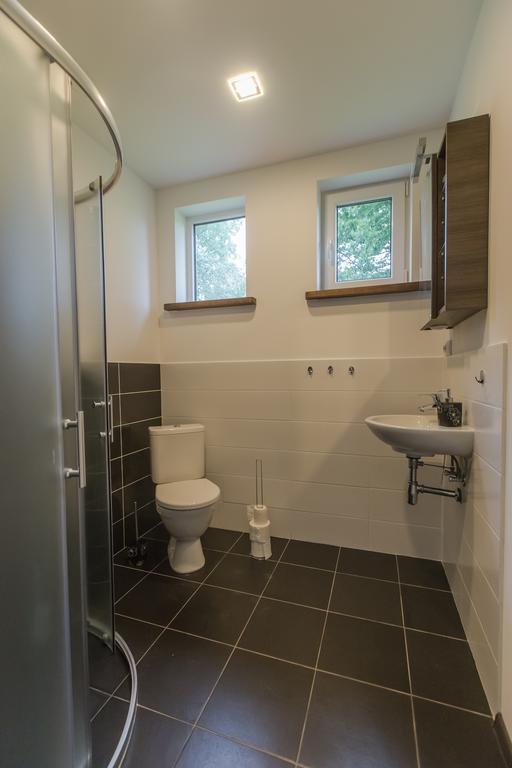 Holiday Home Uzbazes Valmiera Pokoj fotografie