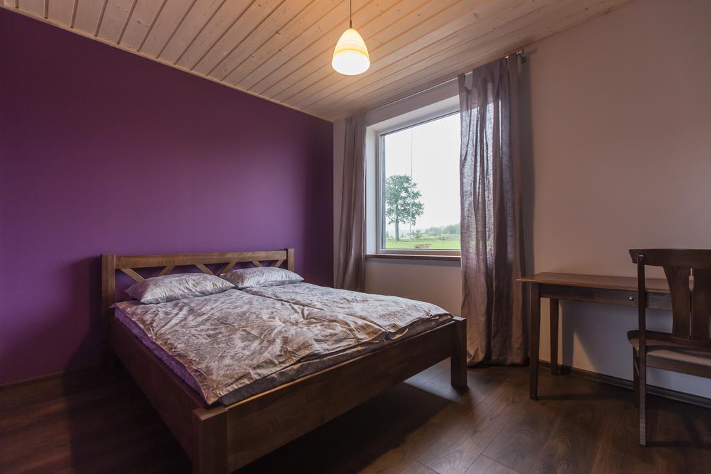 Holiday Home Uzbazes Valmiera Pokoj fotografie