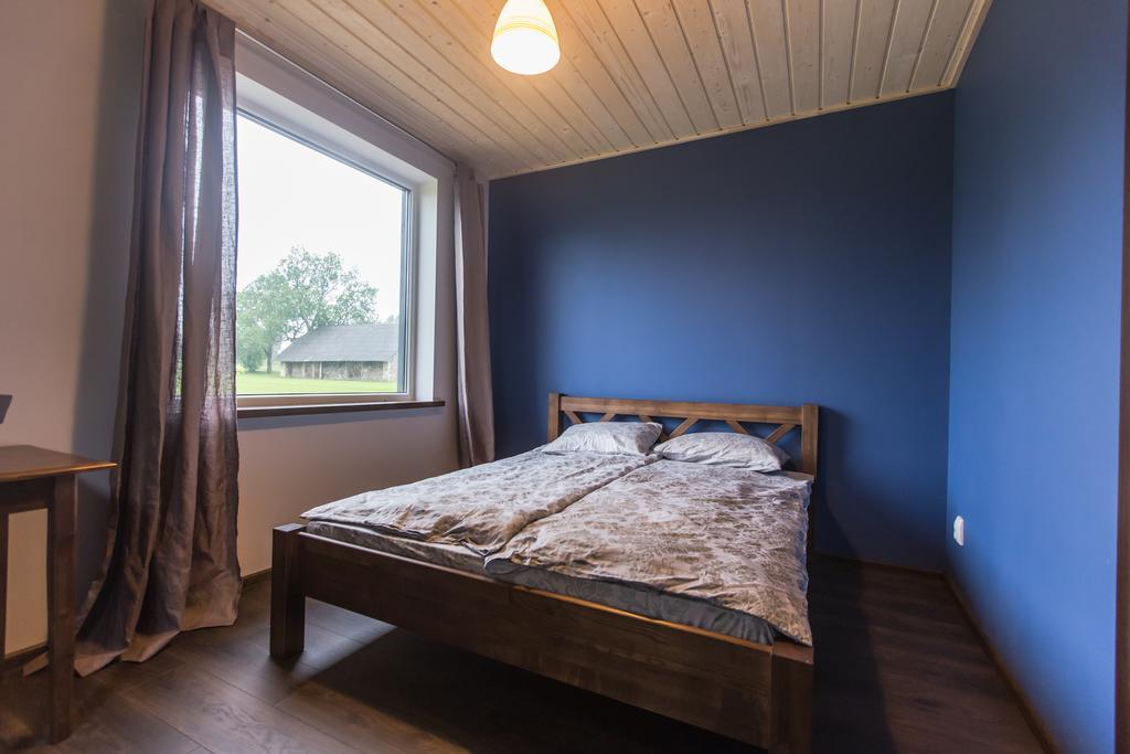 Holiday Home Uzbazes Valmiera Pokoj fotografie