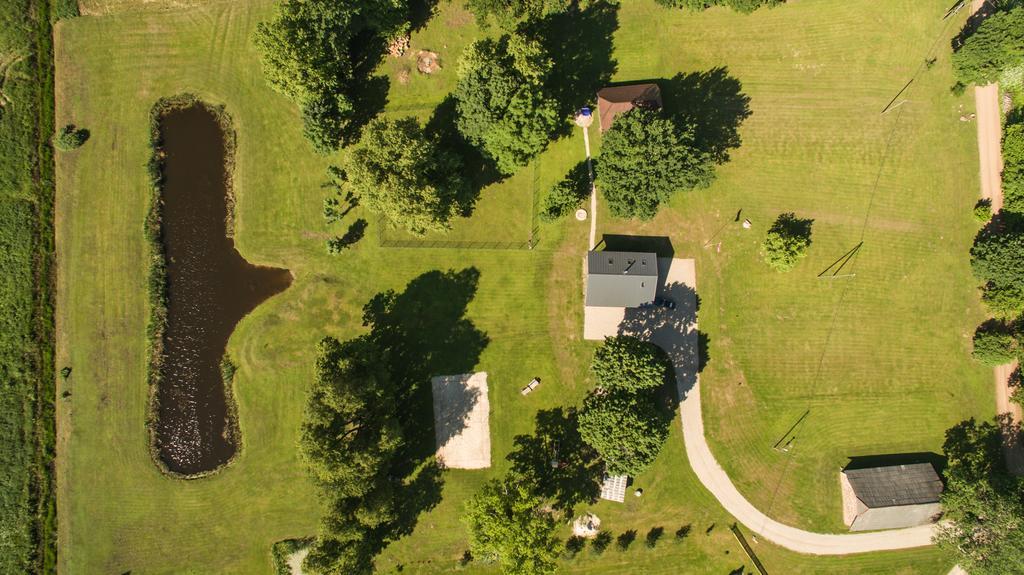 Holiday Home Uzbazes Valmiera Pokoj fotografie