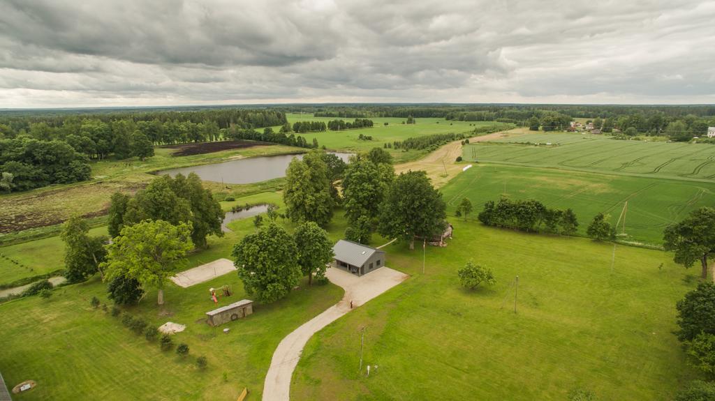 Holiday Home Uzbazes Valmiera Pokoj fotografie