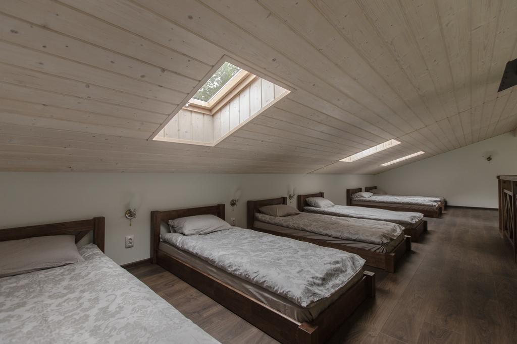 Holiday Home Uzbazes Valmiera Pokoj fotografie