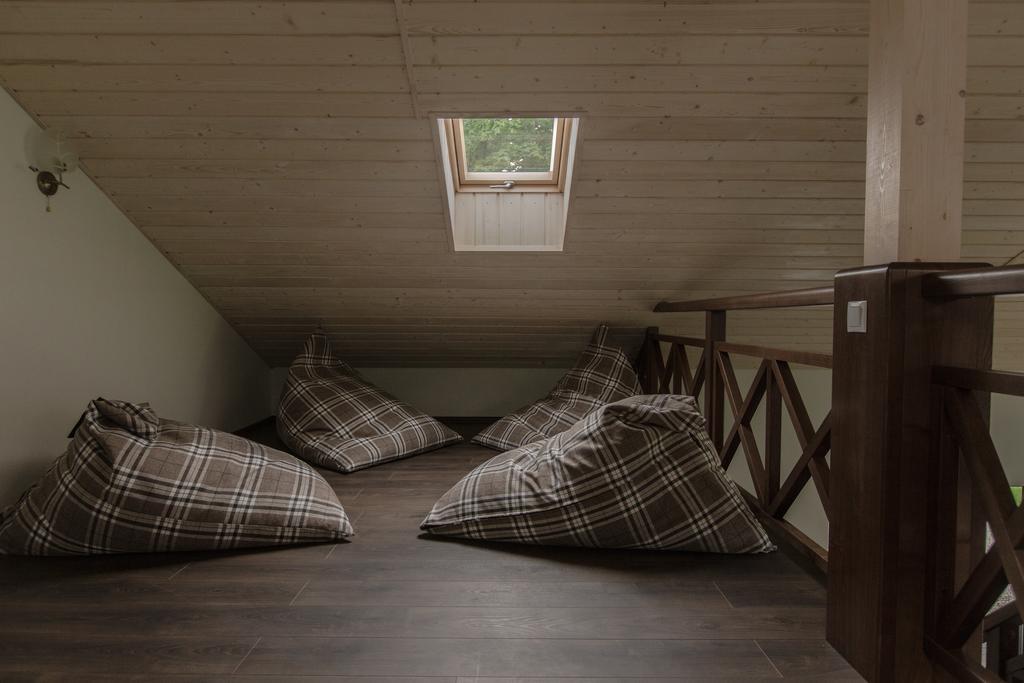Holiday Home Uzbazes Valmiera Pokoj fotografie