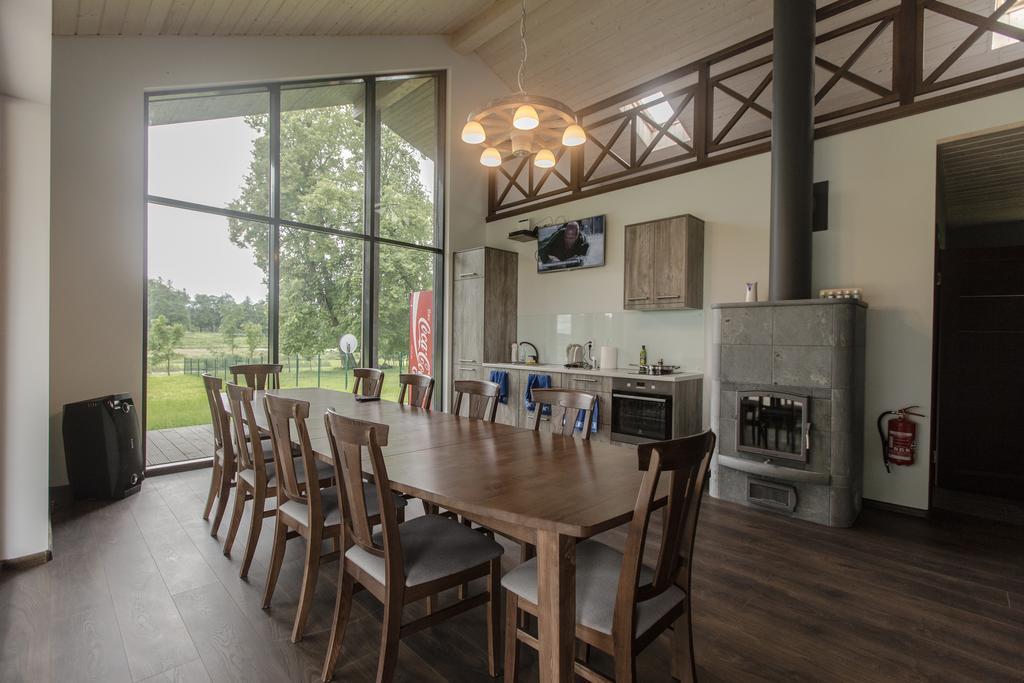 Holiday Home Uzbazes Valmiera Pokoj fotografie