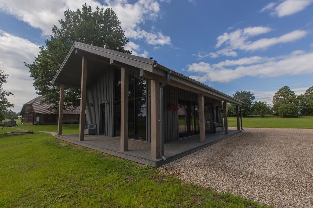 Holiday Home Uzbazes Valmiera Pokoj fotografie